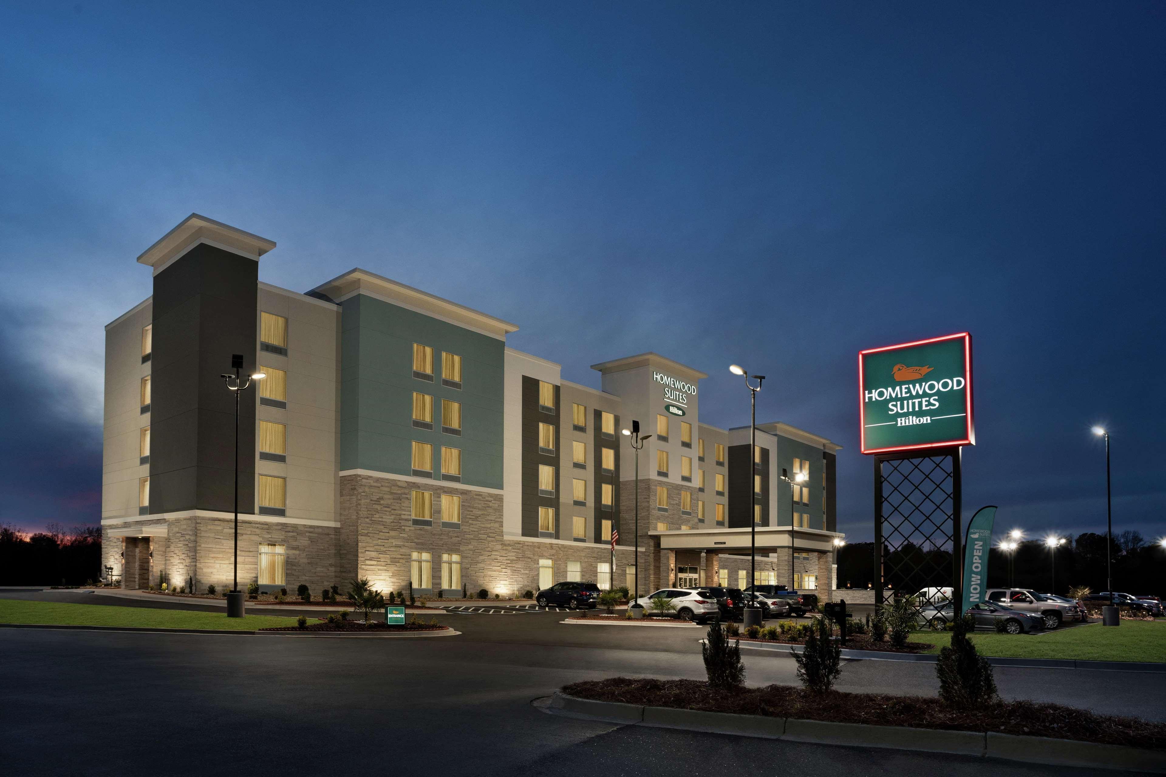 Homewood Suites By Hilton Florence Luaran gambar