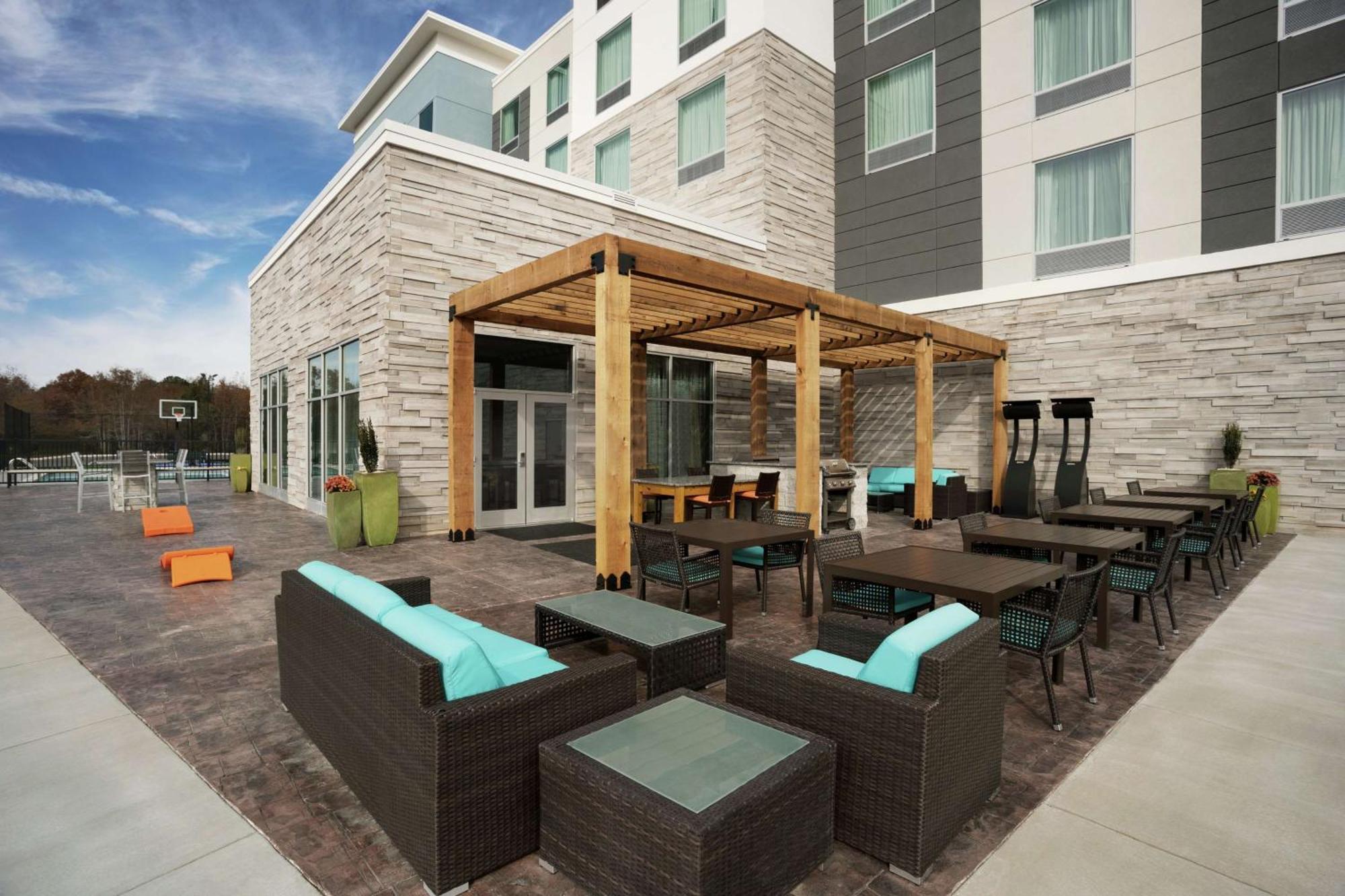 Homewood Suites By Hilton Florence Luaran gambar